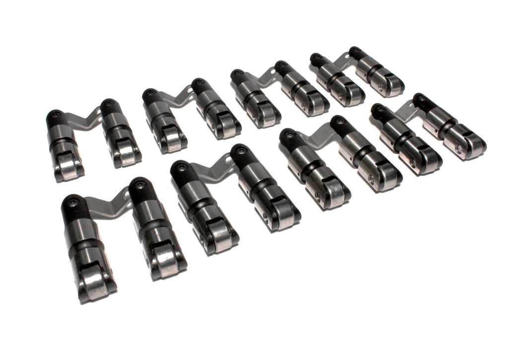 COMP Cams 8043-16 Endure-X Solid Roller Lifter Set for Chrysler 273-360 - Truck Part Superstore