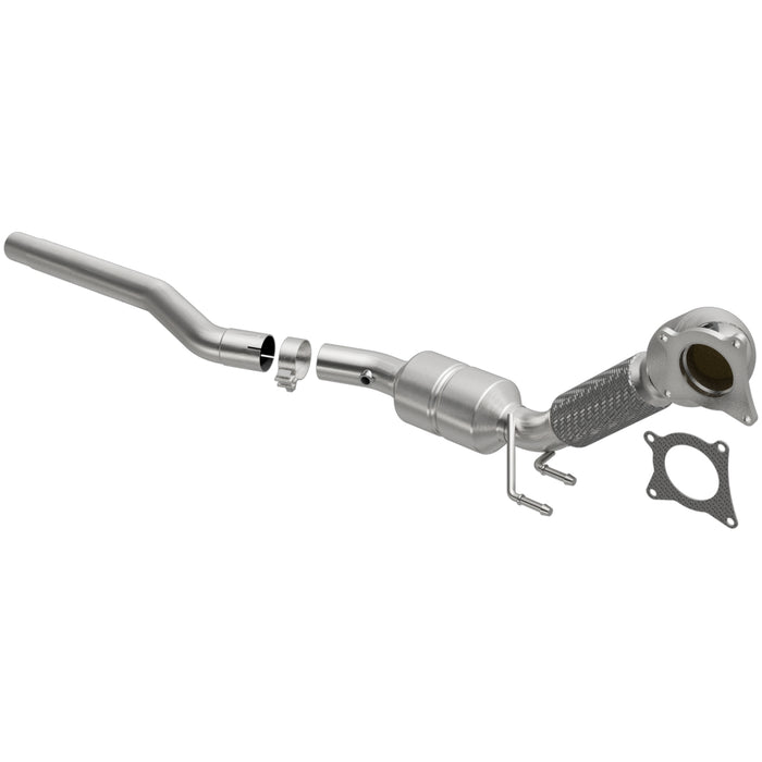 MagnaFlow Exhaust Products 52408 OEM Grade Direct-Fit Catalytic Converter - Truck Part Superstore