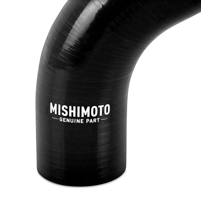Mishimoto MMHOSE-G8-08BK Silicone Radiator Hose Kit, Fits Pontiac G8 GT 6.0L 2008-2009, Black - Truck Part Superstore