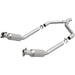 MagnaFlow Exhaust Products 23012 HM Grade Direct-Fit Catalytic Converter - Truck Part Superstore