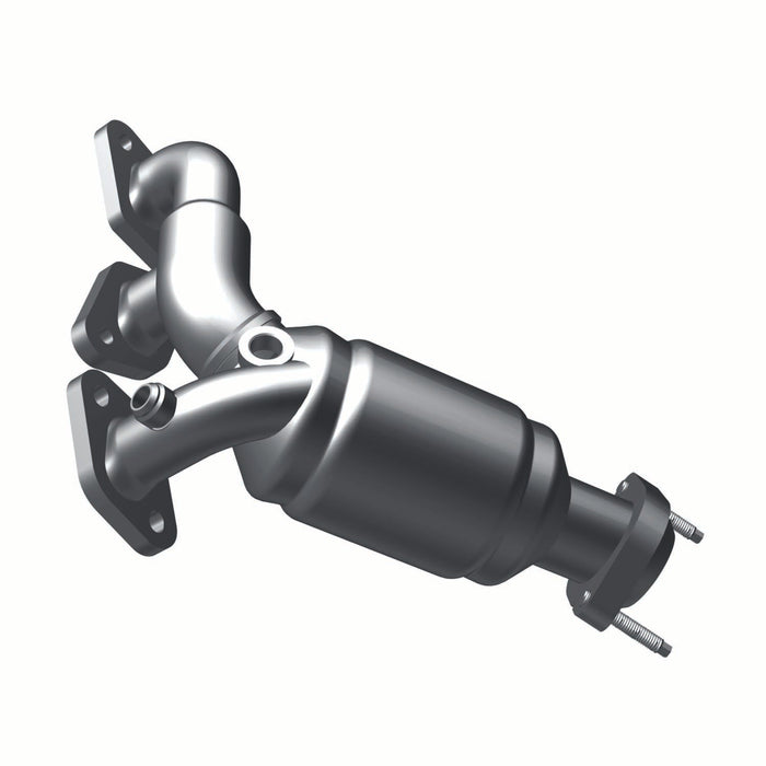 MagnaFlow Exhaust Products 337302 Catalytic Converter with Integrated Exhaust Manifold - Truck Part Superstore