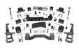 Rough Country 55770 6 Inch Suspension Lift Kit w/V2 Shocks 15-20 F-150 4WD Rough Country - Truck Part Superstore