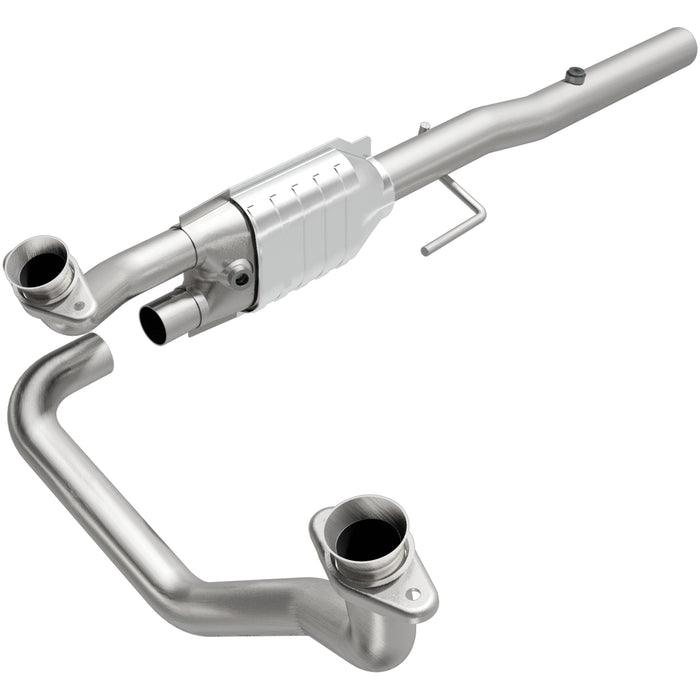 MagnaFlow Exhaust Products 3391285 California Direct-Fit Catalytic Converter - Truck Part Superstore