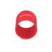 Mishimoto MMCP-30SRD Mishimoto 3-in Straight Coupler, Various Colors - Truck Part Superstore
