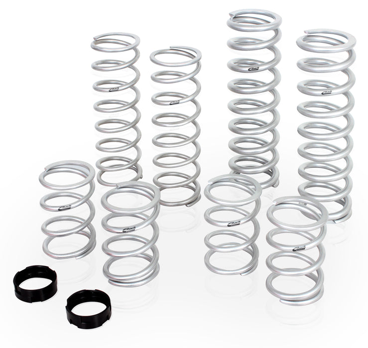 Eibach Springs E85-212-002-03-22 PRO-UTV - Stage 3 Performance Spring System (Set of 8 Springs) - Truck Part Superstore