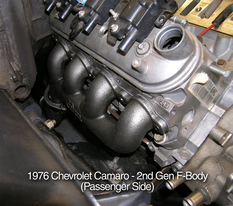 Hooker 8501-4HKR Hooker Exhaust Manifolds - Truck Part Superstore