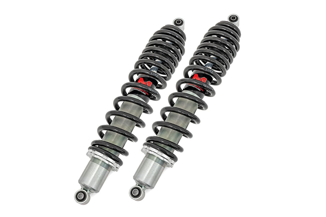 Rough Country 301004 M1 Rear Coil Over Shocks 0-2 Inch Can-Am Defender (16-22) Rough Country - Truck Part Superstore