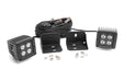 Rough Country 71011 Can-Am Defender Rear Facing 2 Inch Black-Series LED Kit 16-20 Defender Rough Country - Truck Part Superstore