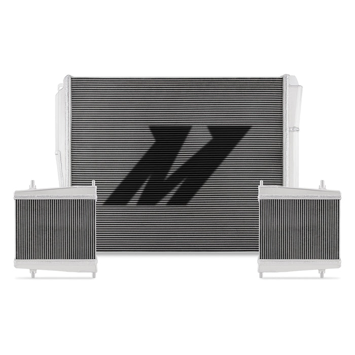 Mishimoto MMRAD-SUP-20K Performance Aluminum Radiator Kit, fits Toyota GR Supra 3.0L, 2020+ - Truck Part Superstore