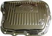 TCI Automotive 128011 Torqueflite 727 Chrome-Plated Stock Depth Pan. - Truck Part Superstore