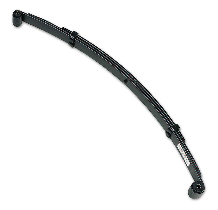 Tuff Country 18461 Front 4 Inch Lift Leaf Spring 69-72 Chevy Truck/Blazer/Suburban 1/2 & 3/4 Ton 4WD and 69-72 GMC Truck/Jimmy/Suburban 1/2 & 3/4 Ton 4WD Heavy Duty Each Tuff Country - Truck Part Superstore