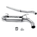 MagnaFlow Exhaust Products 16638 Street Series Stainless Cat-Back System - Truck Part Superstore