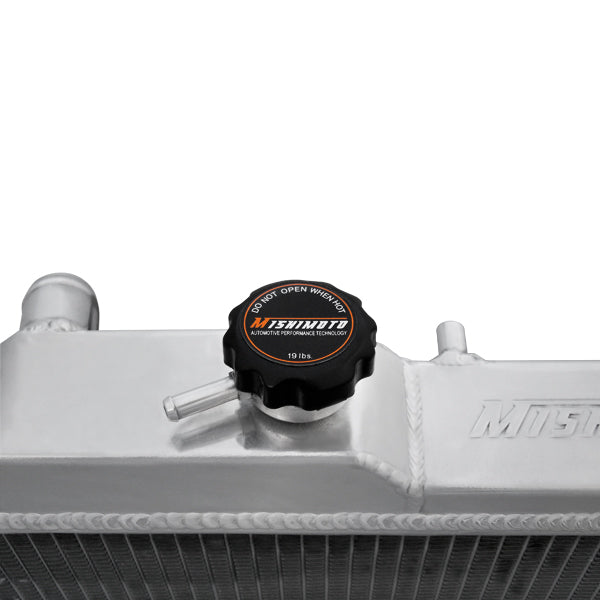 Mishimoto MMRAD-MIA-90 Performance Aluminum Radiator fits Mazda Miata 1990-1997 - Truck Part Superstore