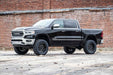Rough Country 34470 5 Inch RAM Suspension Lift Kit w/V2 Shocks 19-20 RAM 1500 4WD Air Ride/22XL Wheels Rough Country - Truck Part Superstore