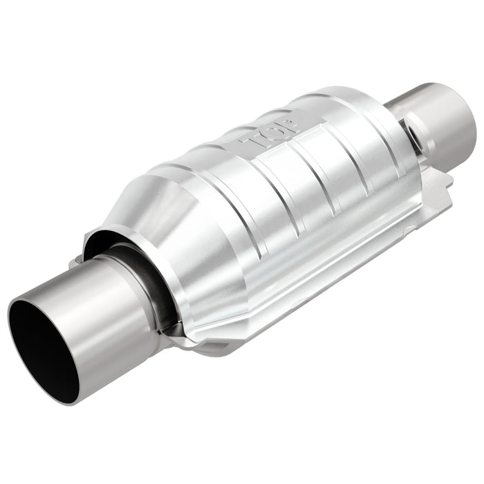 MagnaFlow Exhaust Products 444233 California Universal Catalytic Converter-1.75in. - Truck Part Superstore