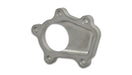 Vibrant Performance 19871 304 Stainless Steel 3 in. V-Band Turbo Outlet Flange - Truck Part Superstore