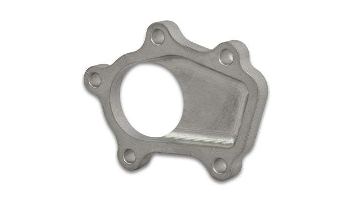 Vibrant Performance 19871 304 Stainless Steel 3 in. V-Band Turbo Outlet Flange - Truck Part Superstore