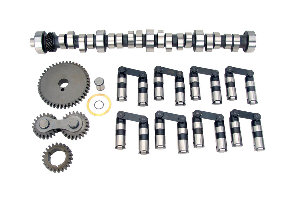 COMP Cams GK35-602-8 Big Mutha' Thumpr 243/257 Hydraulic Roller Cam GK-Kit for Ford 351W - Truck Part Superstore