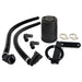 Mishimoto MMBCC-FRD-11P Direct-Fit Catch Can, PCV Side, Fits Ford F150 2.7L/3.5L EcoBoost/5.0L 2011+ - Truck Part Superstore