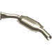 MagnaFlow Exhaust Products 23825 Standard Grade Direct-Fit Catalytic Converter - Truck Part Superstore