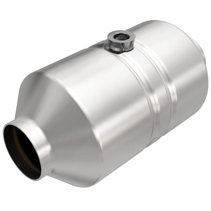 MagnaFlow Exhaust Products 448054 California Universal Catalytic Converter-2.00in. - Truck Part Superstore