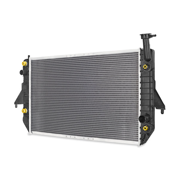 Mishimoto R1786-AT Replacement Radiator, fits Chevrolet Astro / GMC Safari 1996-1997 - Truck Part Superstore