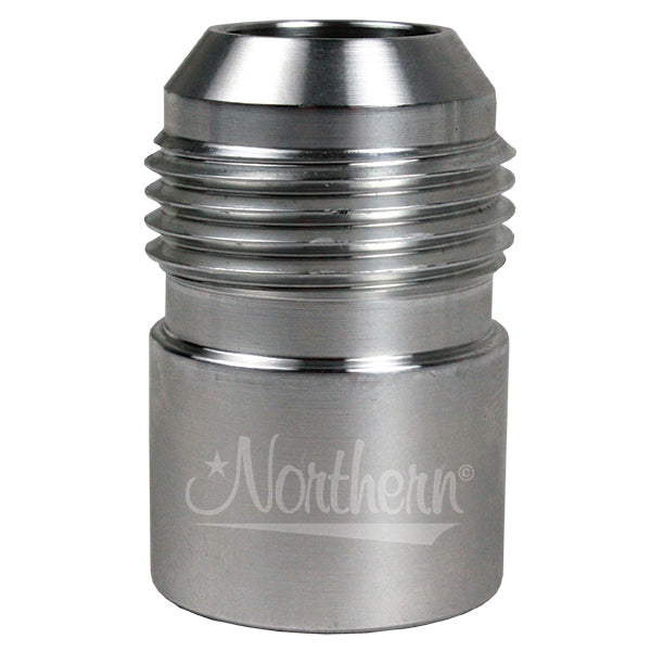 Northern Radiator Z17543 Weldable Bung An 12 (Thread Size 1 1/16-12 Sae) - Truck Part Superstore