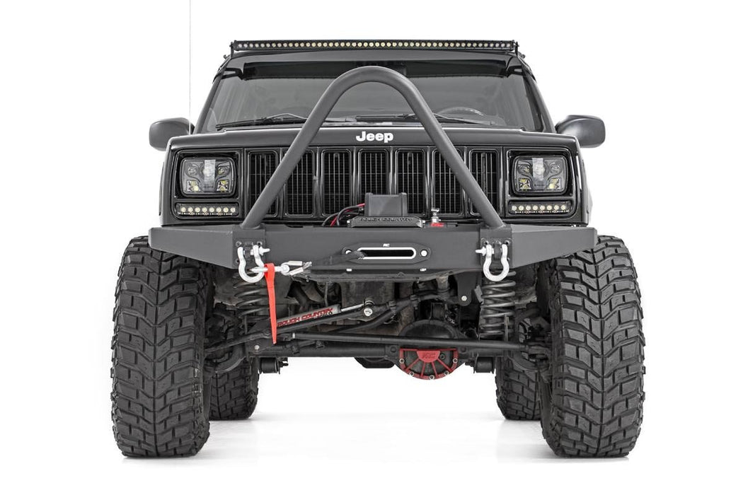 Rough Country 63330 4.5 Inch Jeep X-Series Suspension Lift System 84-01 Cherokee XJ Rough Country - Truck Part Superstore