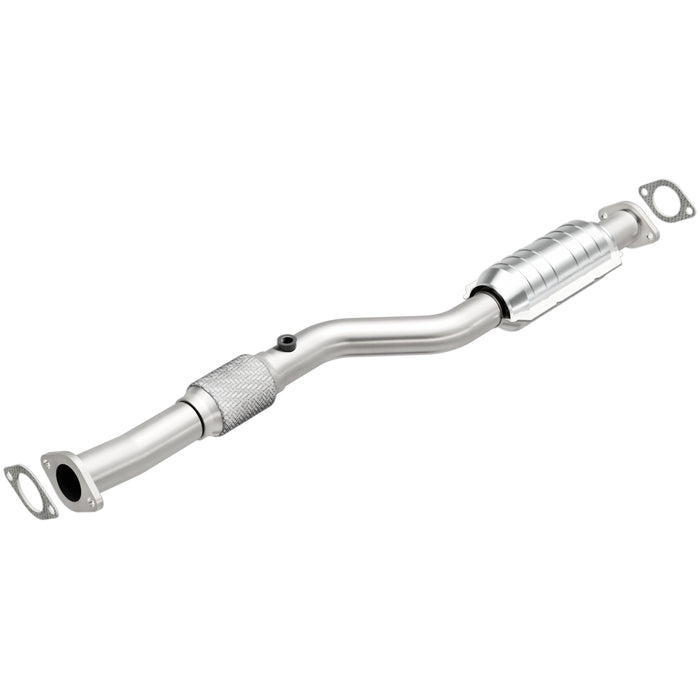 MagnaFlow Exhaust Products 93136 HM Grade Direct-Fit Catalytic Converter - Truck Part Superstore