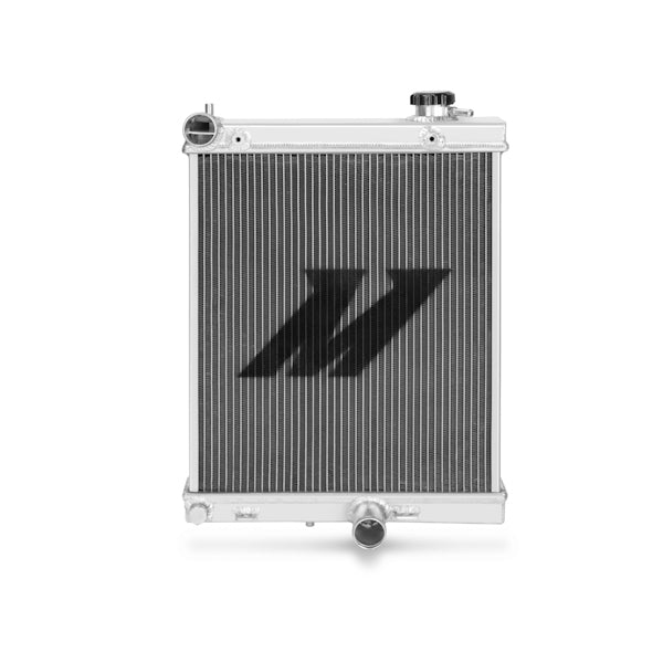 Mishimoto MMRAD-EVO-01 Performance Aluminum Radiator, fits Mitsubishi Lancer Evolution 7/8/9 2001-2007 - Truck Part Superstore