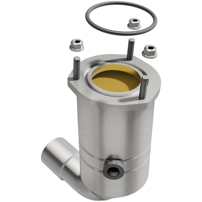 MagnaFlow Exhaust Products 51432 OEM Grade Direct-Fit Catalytic Converter - Truck Part Superstore