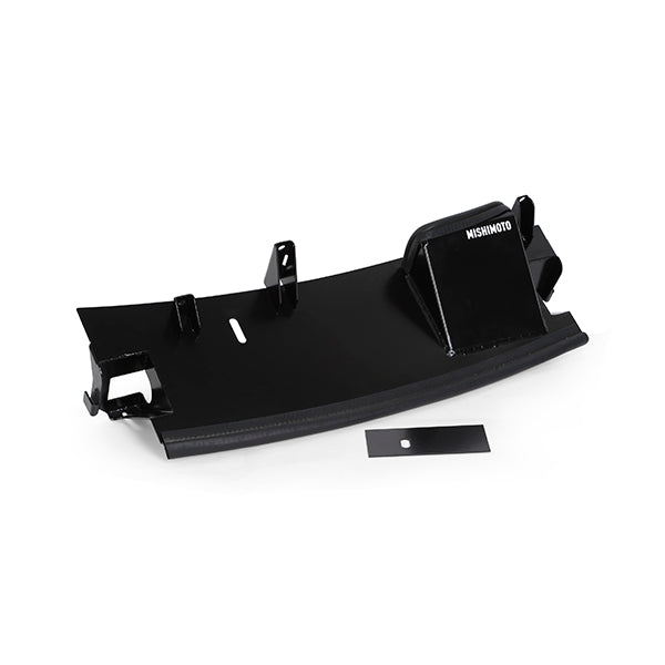 Mishimoto MMOC-RS-16TBK Oil Cooler, fits Ford Focus RS 2016-2018 - Truck Part Superstore