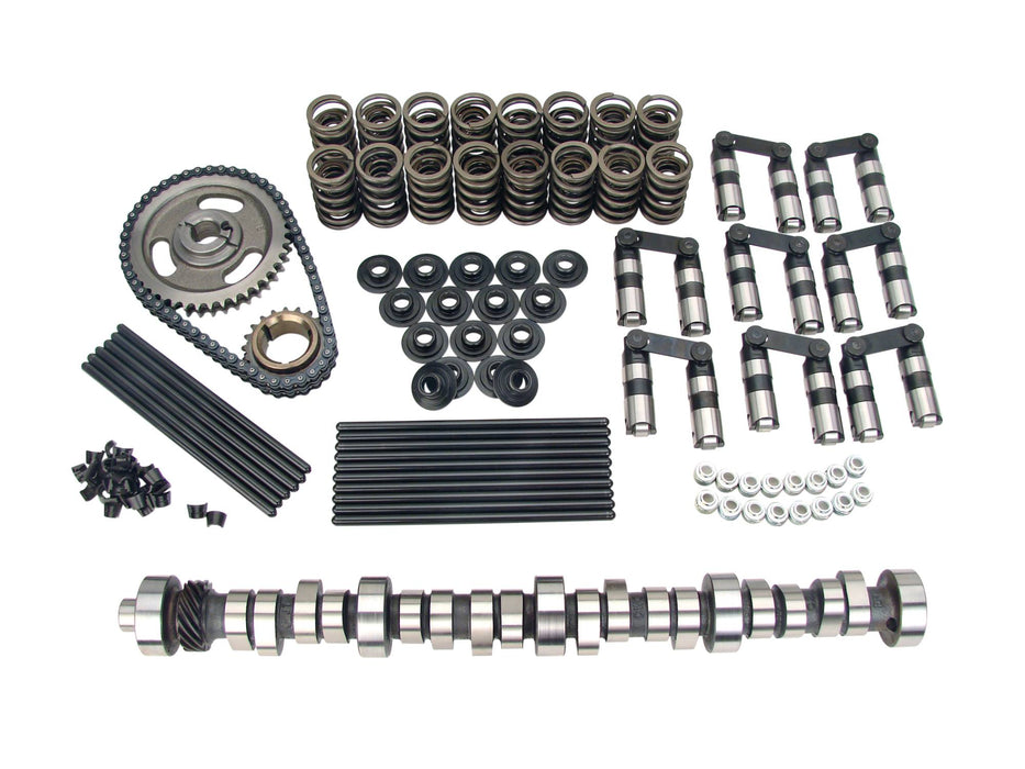 COMP Cams K35-602-8 Big Mutha' Thumpr 243/257 Hydraulic Roller Cam K-Kit for Ford 351W - Truck Part Superstore