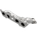 MagnaFlow Exhaust Products 52441 Catalytic Converter with Integrated Exhaust Manifold - Truck Part Superstore