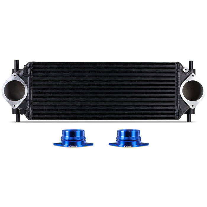 Mishimoto MMINT-BR-21BK Intercooler, Stock Location, Fits 2021+ Ford Bronco 2.3L/2.7L, Black - Truck Part Superstore