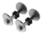 Eibach Springs 5.87500K PRO-ALIGNMENT Camber Plate/Nut Kit - Truck Part Superstore