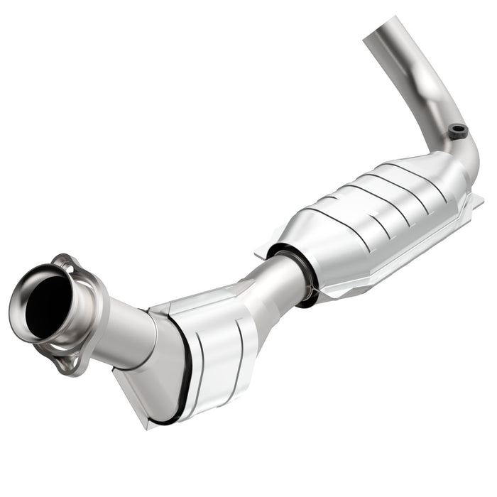 MagnaFlow Exhaust Products 93428 HM Grade Direct-Fit Catalytic Converter - Truck Part Superstore
