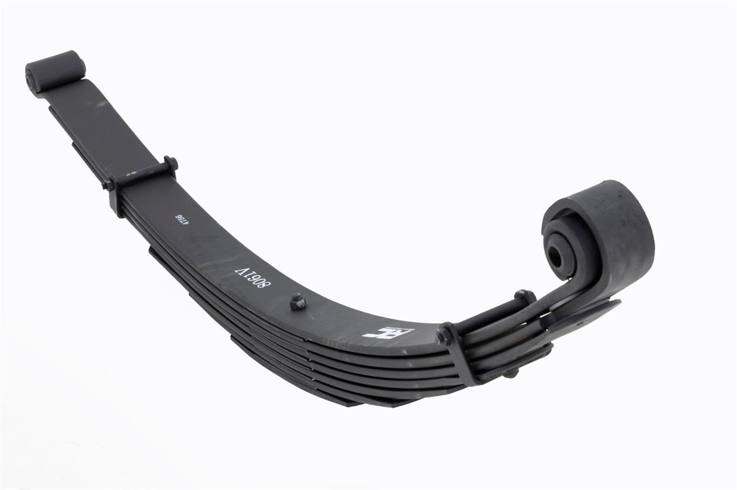 Rough Country 8061Kit Front Leaf Springs 6 Inch Lift 99-04 Ford Super Duty 4WD Rough Country - Truck Part Superstore