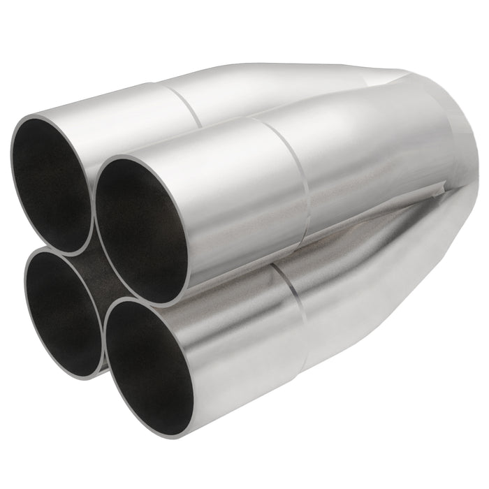 MagnaFlow Exhaust Products 10803 Merge Header Collector-2.00/3.00 - Truck Part Superstore