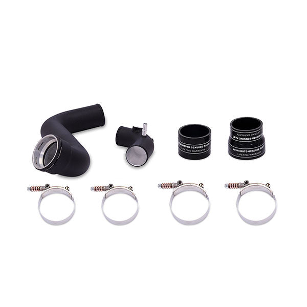 Mishimoto MMICP-F150-11CWBK Cold-Side Intercooler Pipe Kit, fits Ford F-150 3.5L EcoBoost 2011-2014 - Truck Part Superstore