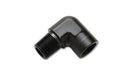 Vibrant Performance 11343 Female to Male 90 Degree Pipe Adapter Fitting - Truck Part Superstore