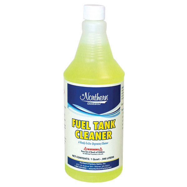 Northern Radiator RW0125-77 Northern Fuel Tank Cleaner - Truck Part Superstore