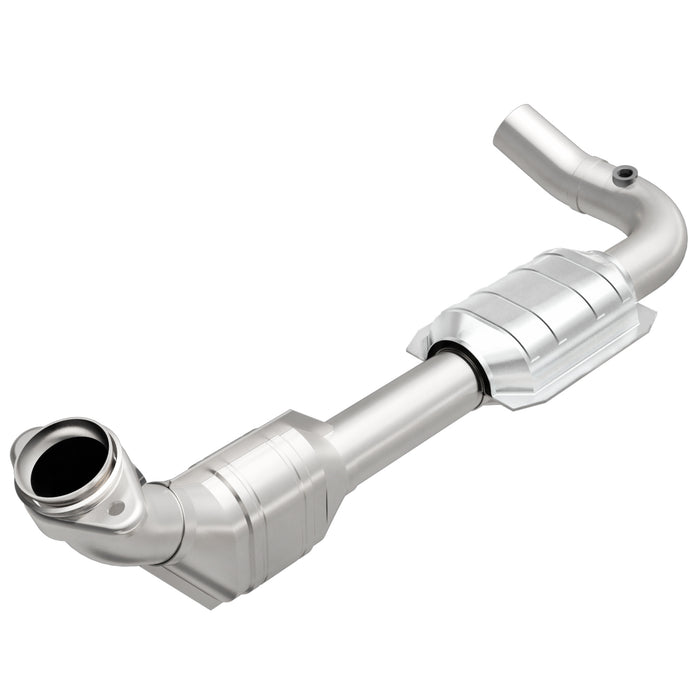 MagnaFlow Exhaust Products 447156 California Direct-Fit Catalytic Converter - Truck Part Superstore