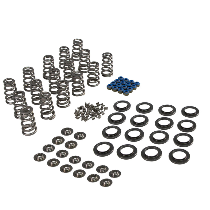 COMP Cams 7228TC-KIT .630" Lift Conical Spring Kit w/ Ti Retainers for '09-'18 Dodge 5.7L HEMI - Truck Part Superstore
