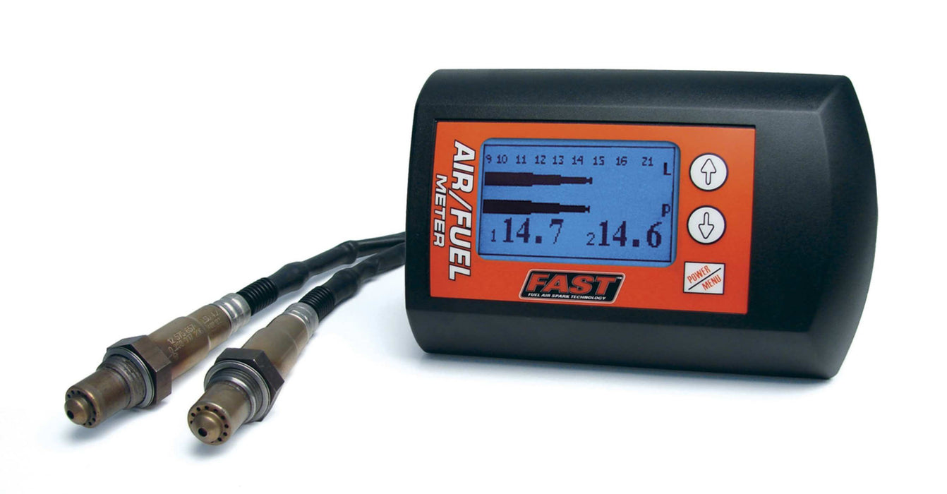 FAST 170402 Gasoline Dual Sensor Air/Fuel Meter - Truck Part Superstore