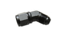 Vibrant Performance 10776 Female to Male 45 Degree Swivel Adapter Fitting - Truck Part Superstore