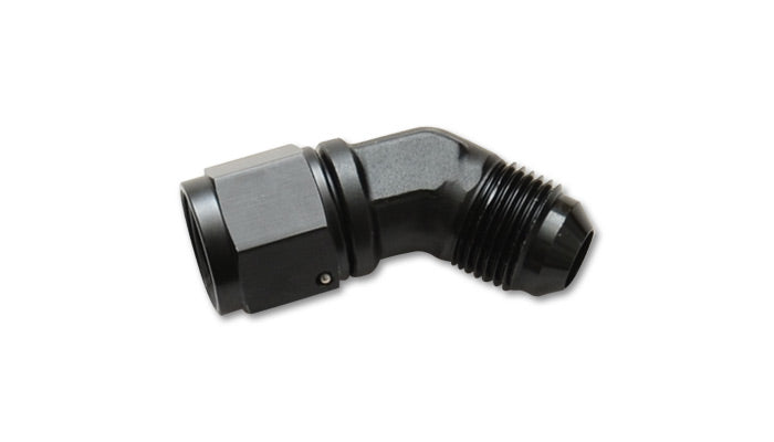 Vibrant Performance 10776 Female to Male 45 Degree Swivel Adapter Fitting - Truck Part Superstore