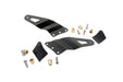 Rough Country 70539 54 Inch Curved LED Light Bar Upper Windshield Mounts 99-06 PU/SUV Rough Country - Truck Part Superstore