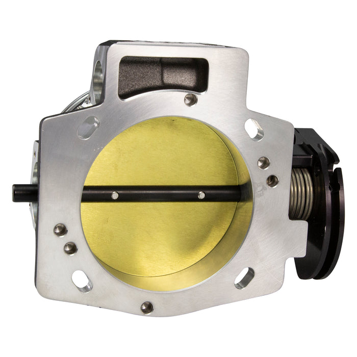FAST 54087 Big Mouth Billet 87mm Big Mouth Throttle Body for Ford Coyote w/ TPS and IAC - Truck Part Superstore