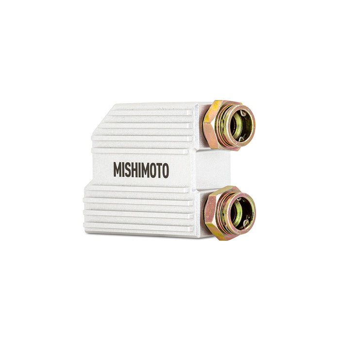 Mishimoto MMTC-RAM-TBVFF Full-Flow Thermal Bypass Valve Kit, Fits Dodge Ram 2500/3500 6.7L, 2013-2018 - Truck Part Superstore